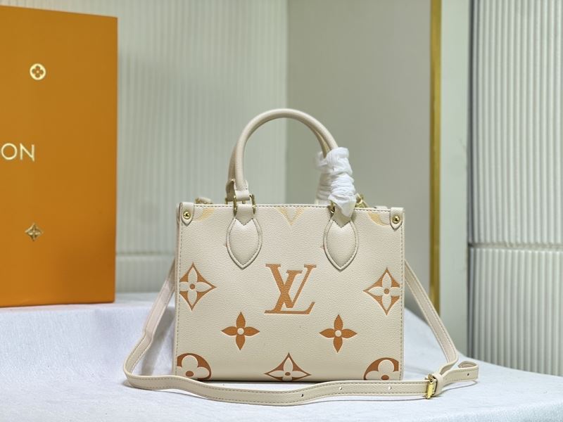 LV Shopping Bags